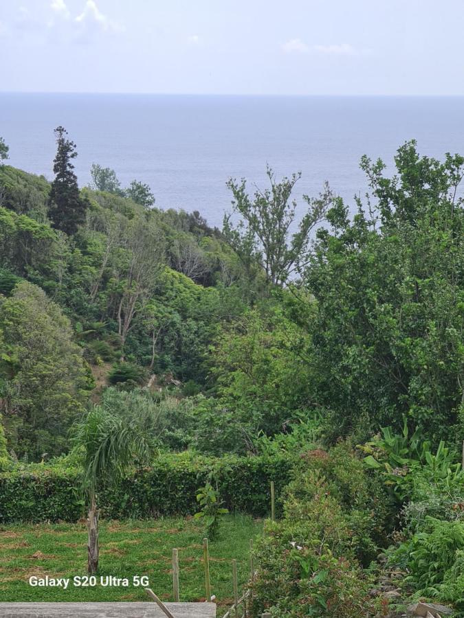 Hotel Ap Luso Brasileiro Lajes das Flores Exterior foto